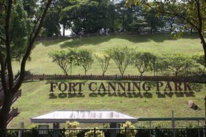 Fort Canning Park