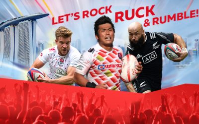 Everything You Need To Know About the 2024 HSBC World Rugby Singapore Sevens