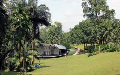 8 Most Beautiful Parks and Gardens in Singapore