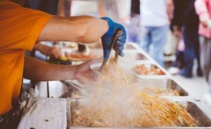 Street Food Singapore