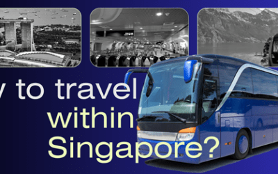 How to commute within Singapore?