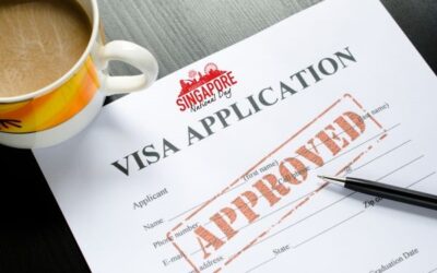 How to get Visa for Singapore ?