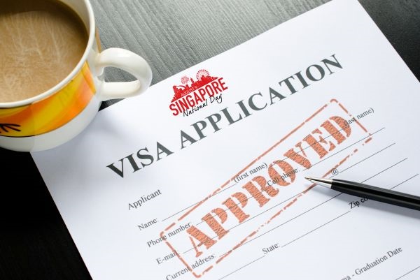 How to get Visa for Singapore ?