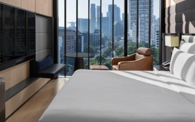 Secret Deal and Memorable Stay at IHG Hotel Singapore