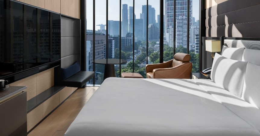 Secret Deal and Memorable Stay at IHG Hotel Singapore