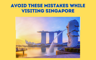 15 things you should never do in Singapore