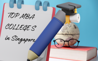 Top 5 MBA Colleges in Singapore