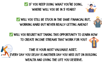 Unlocking Financial Freedom: Singapore’s Step-by-Step Passive Income Formula